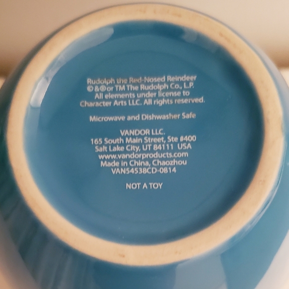 Rudolph Coffee Mug - Picture 5 of 5